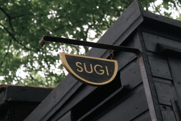 Sugi Wooden Pod York