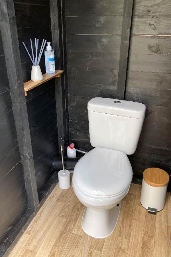 Sugi Wooden Pod Chalet