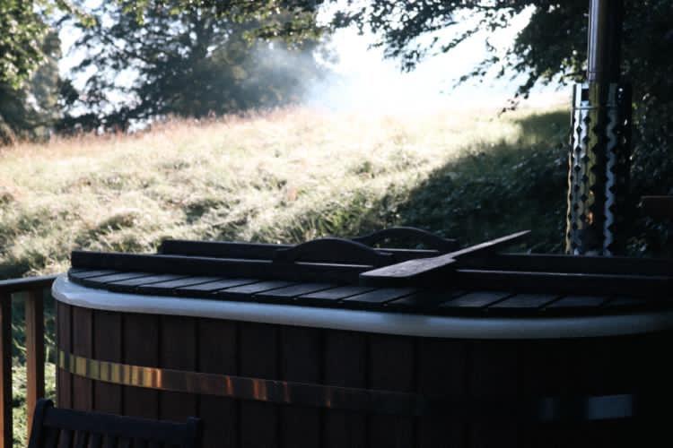 Chalet Sugi Wooden Pod