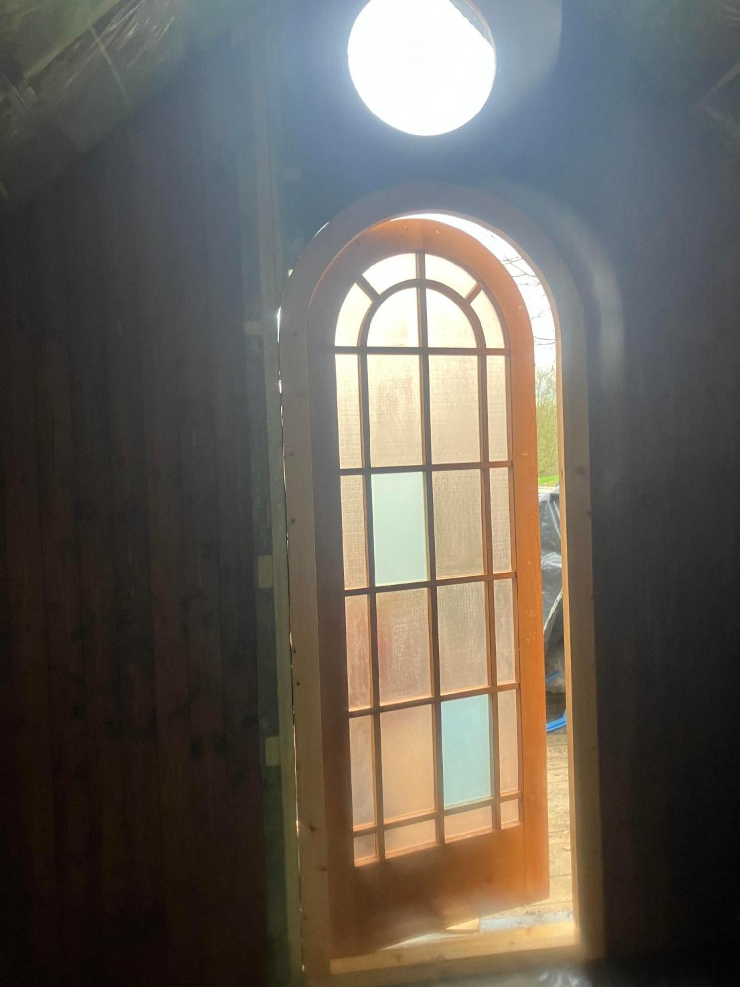 Chalet Sugi Wooden Pod *