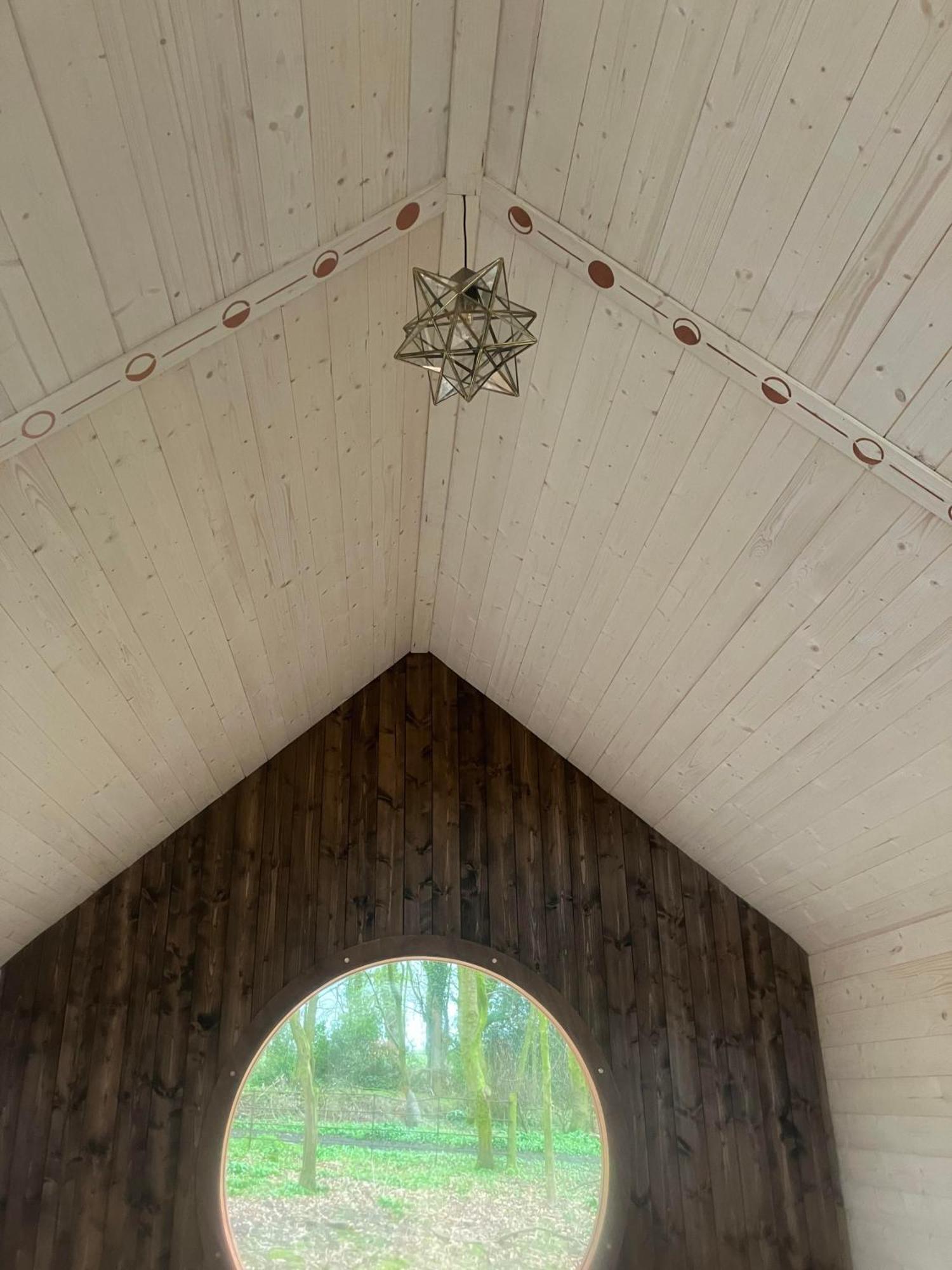 Sugi Wooden Pod Chalet