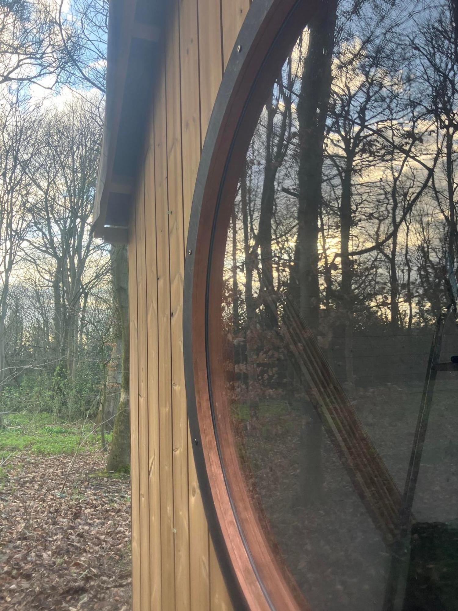 Chalé Sugi Wooden Pod *